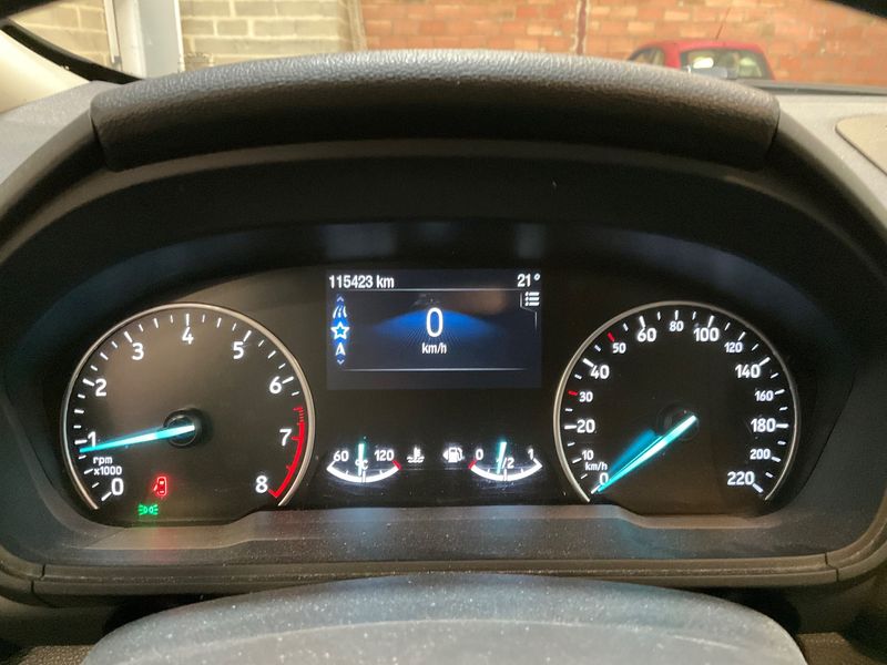Ford EcoSport 1.0 EcoBoost Titanium Business 2018 – снимка 18