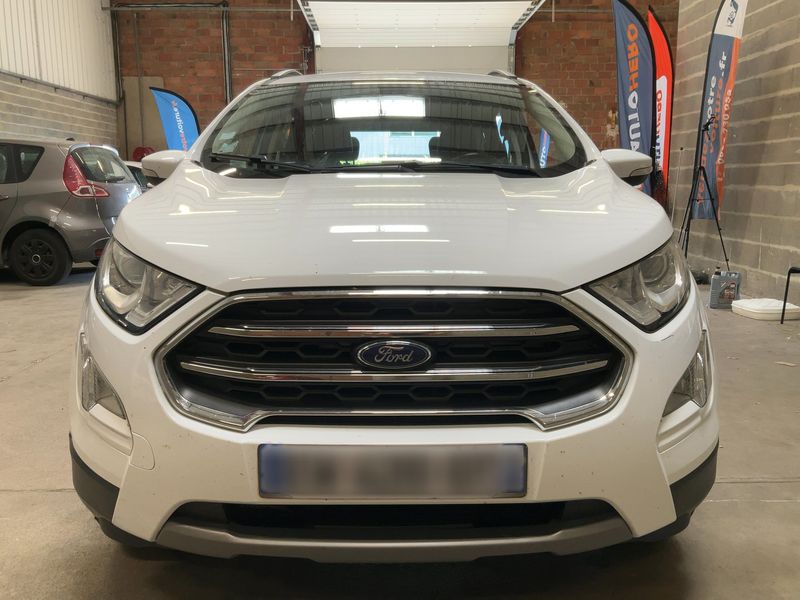 Ford EcoSport 1.0 EcoBoost Titanium Business 2018 – снимка 14
