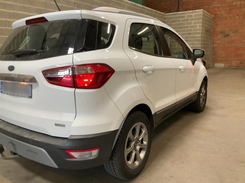 Ford EcoSport 1.0 EcoBoost Titanium Business 2018 – снимка 8