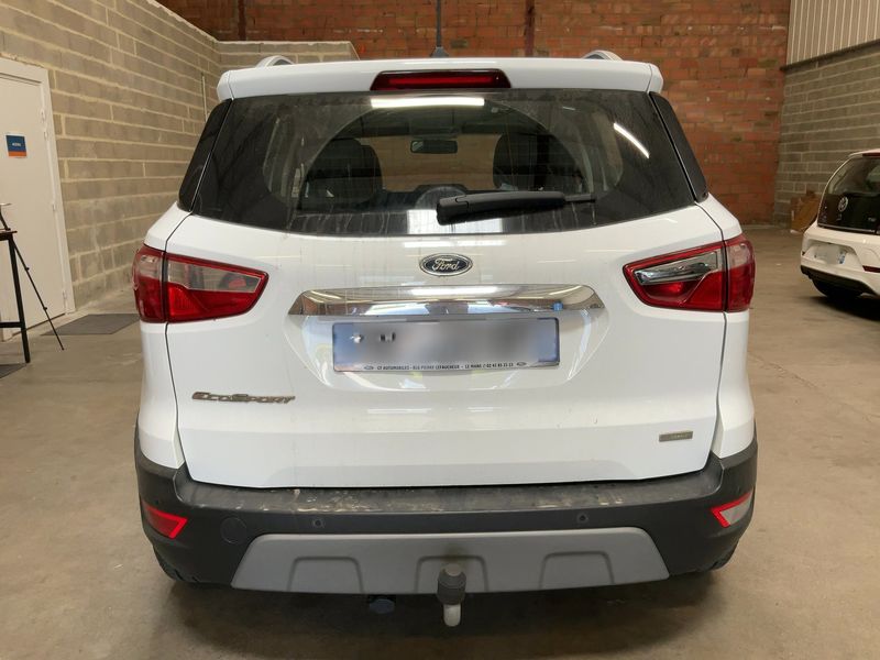 Ford EcoSport 1.0 EcoBoost Titanium Business 2018 – снимка 7
