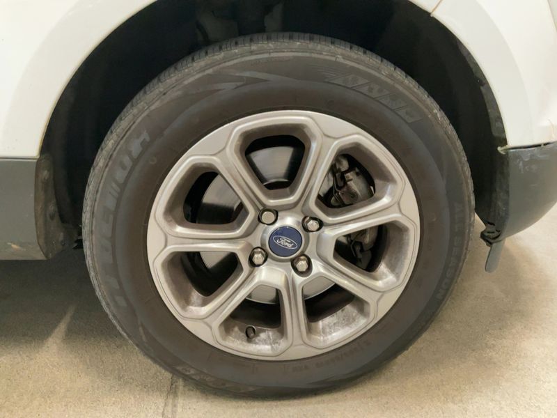 Ford EcoSport 1.0 EcoBoost Titanium Business 2018 – снимка 11
