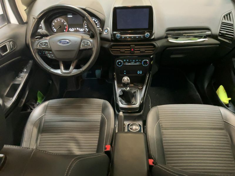 Ford EcoSport 1.0 EcoBoost Titanium Business 2018 – снимка 17