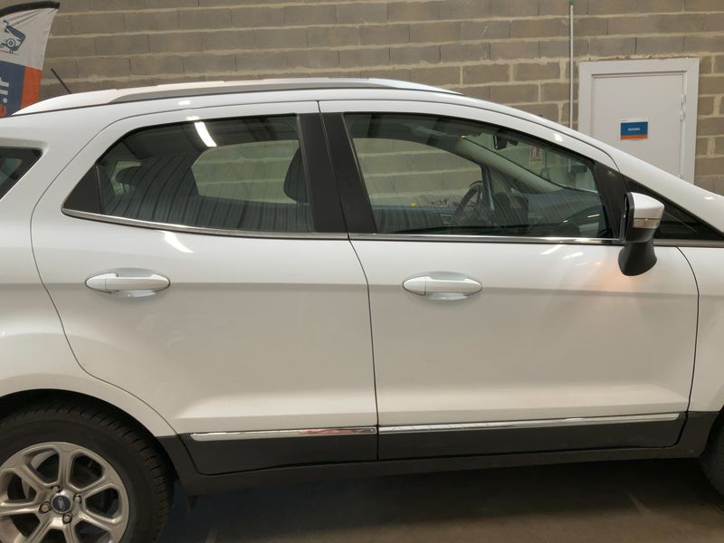 Ford EcoSport 1.0 EcoBoost Titanium Business 2018 – снимка 10