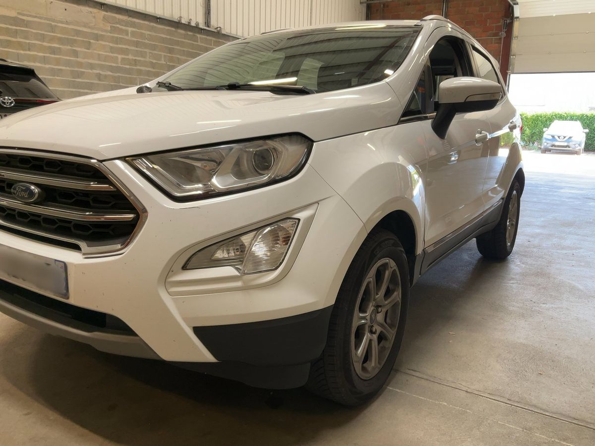 Ford EcoSport d'occasion