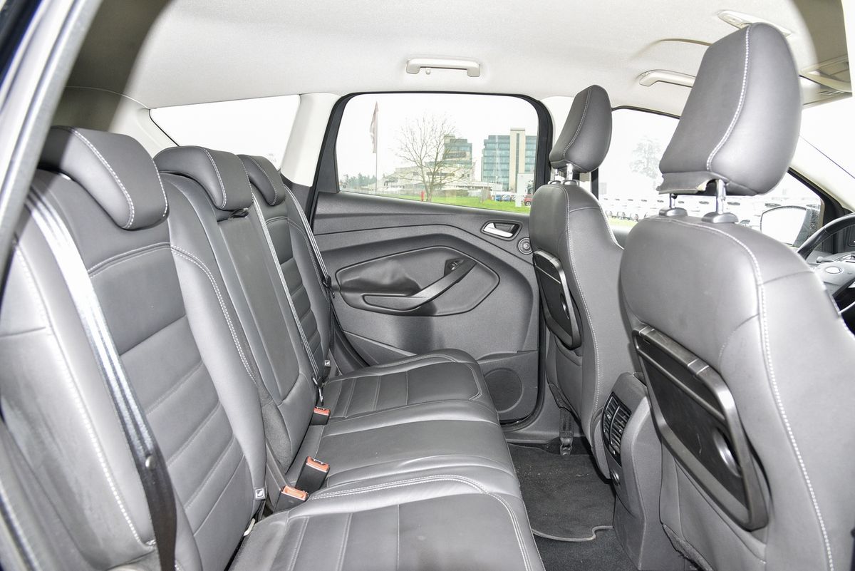 Ford Kuga d'occasion