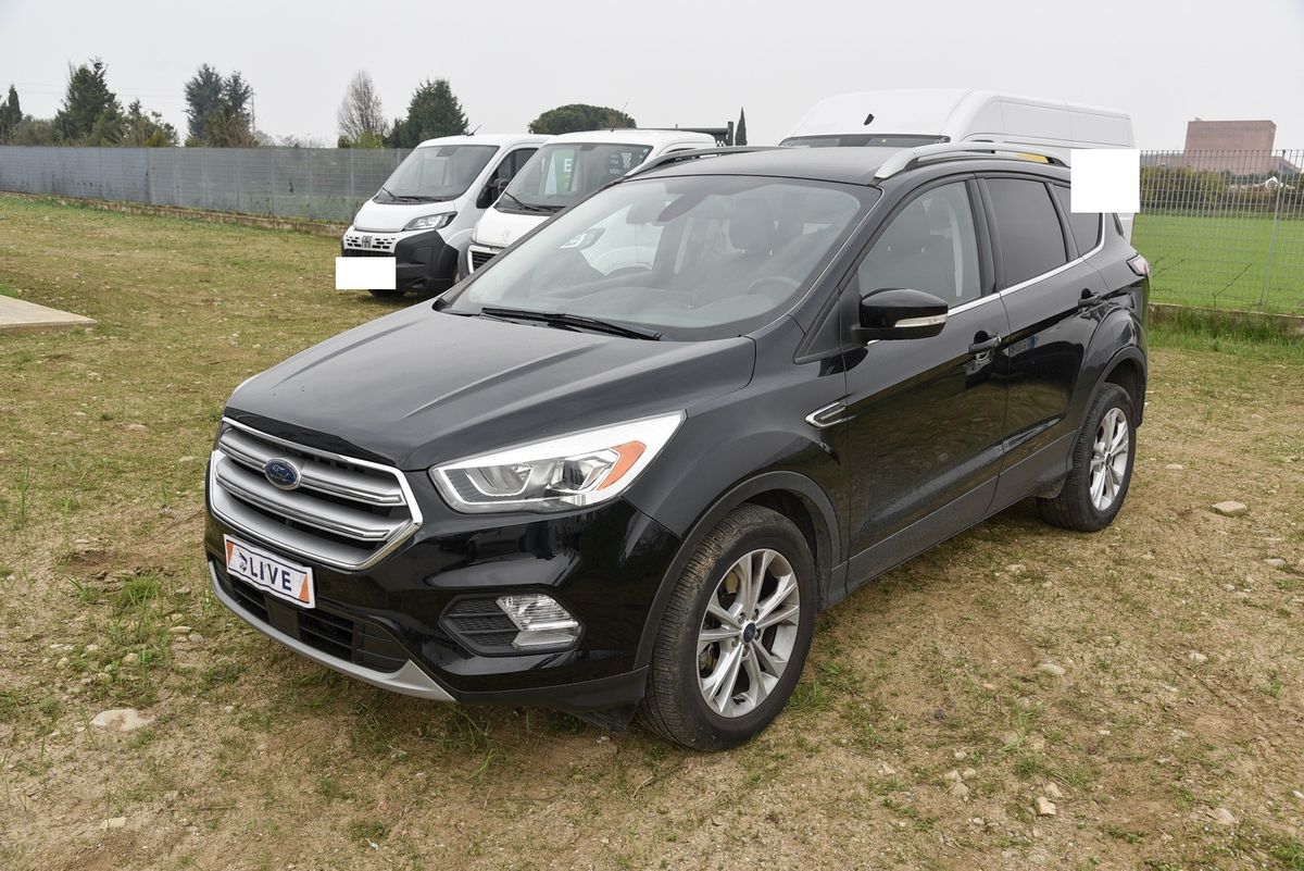 Ford Kuga d'occasion