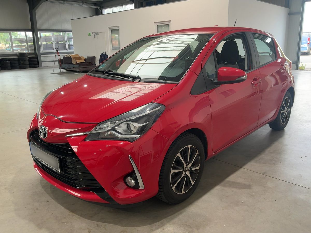 Toyota Yaris 2018