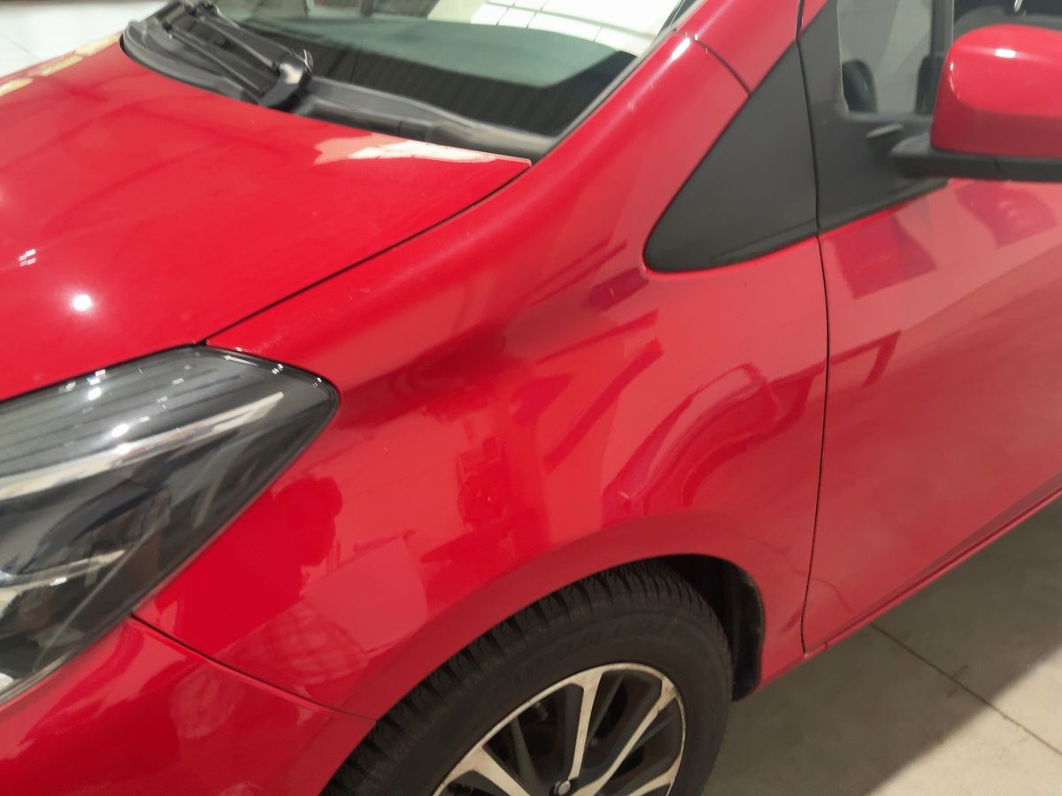 Toyota Yaris d'occasion