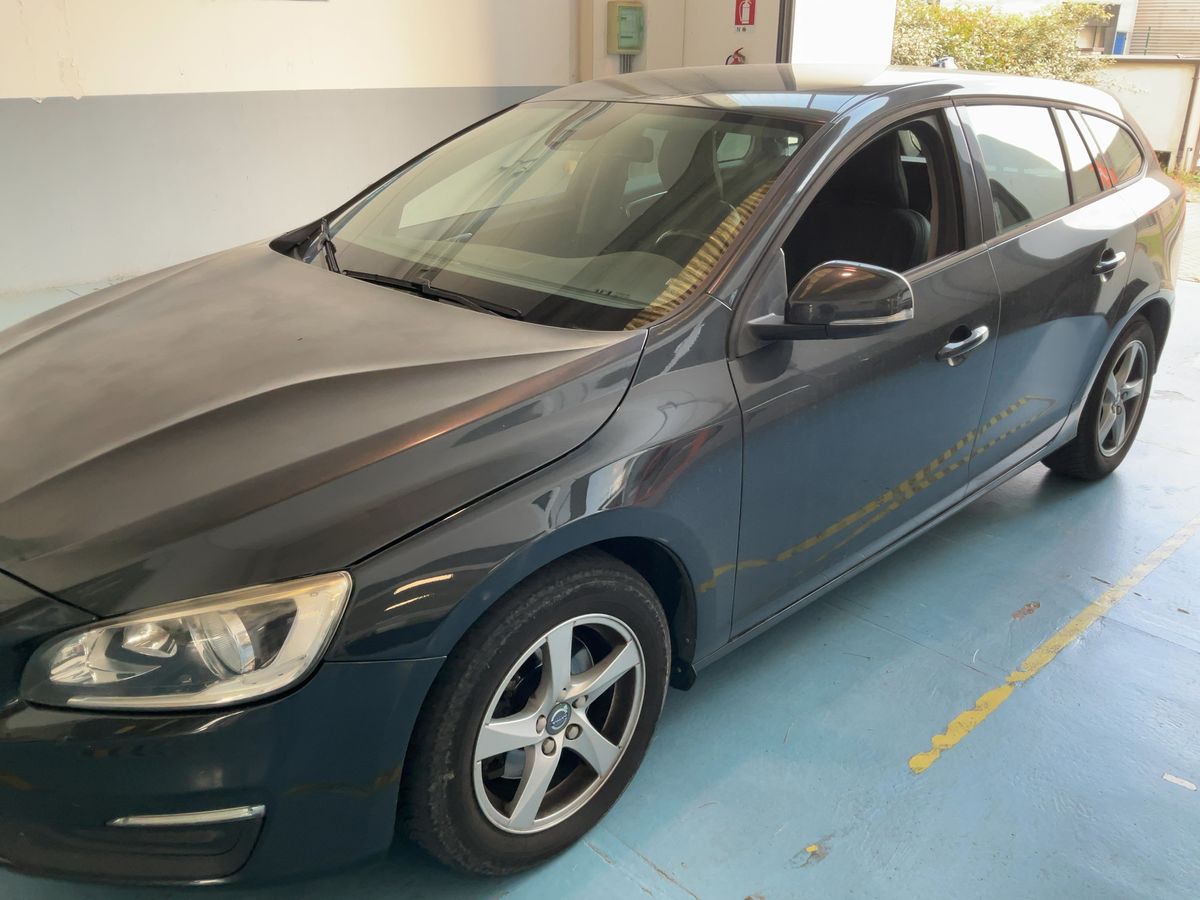 Volvo V60 d'occasion