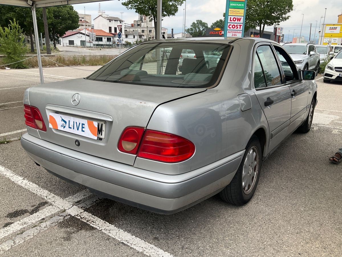 Mercedes-Benz E-Klasse d'occasion