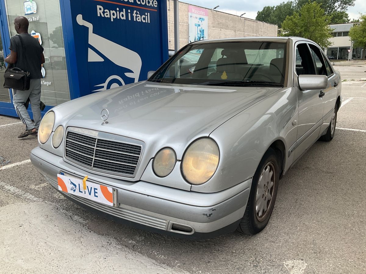 Mercedes-Benz E-Klasse 2000