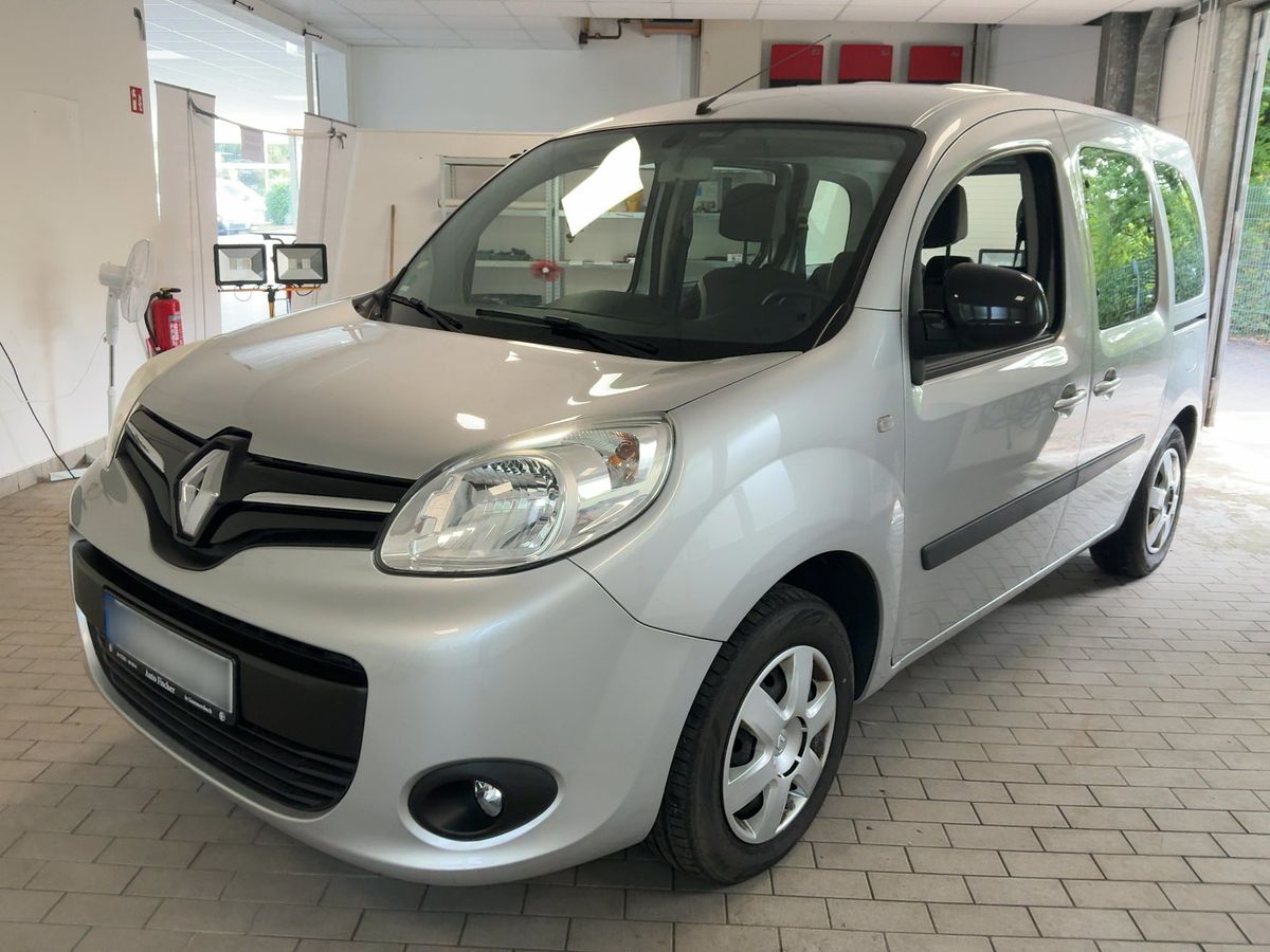 Renault Kangoo 2014