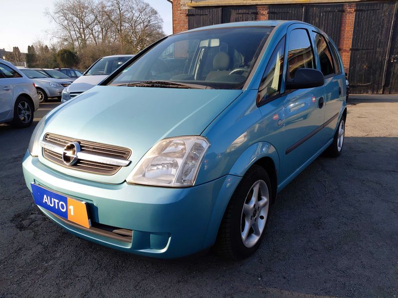 Opel Meriva