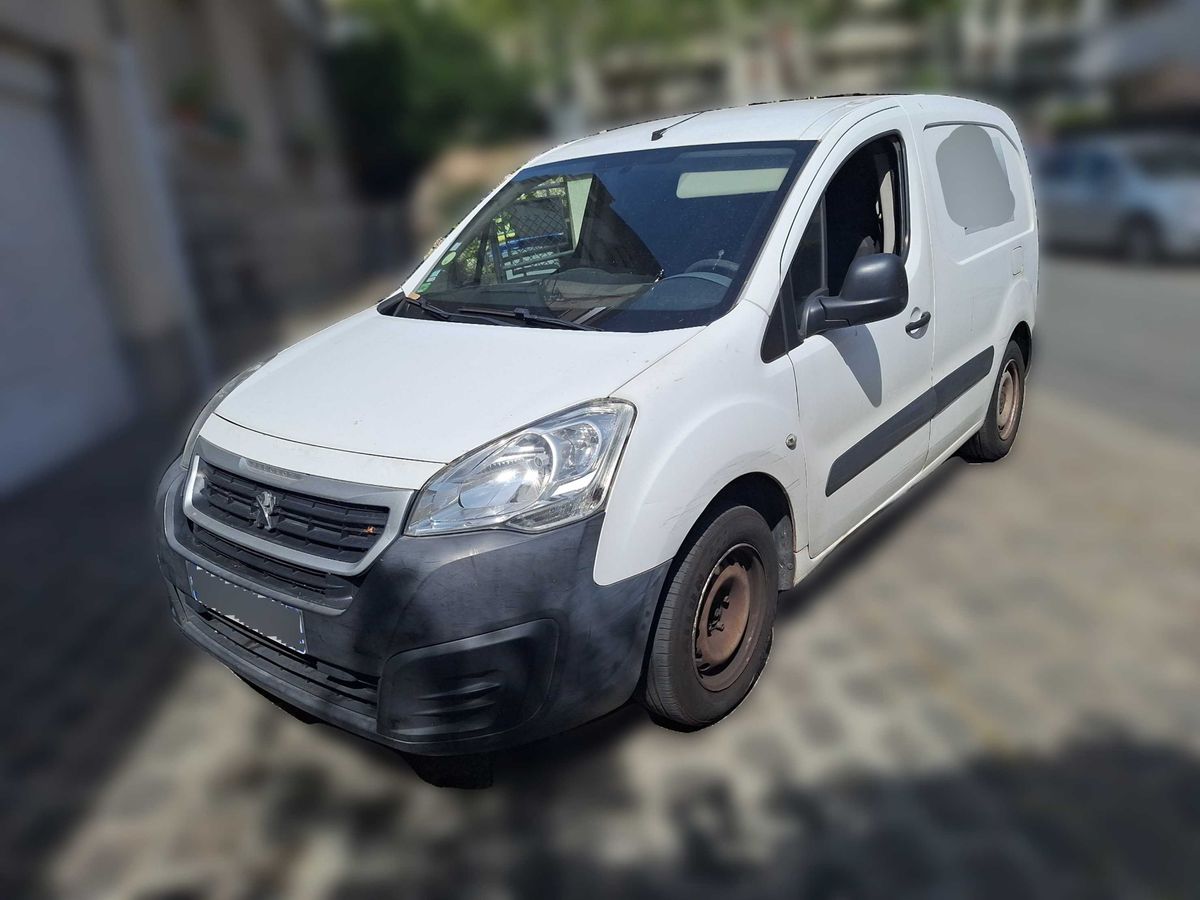 Peugeot Partner d'occasion