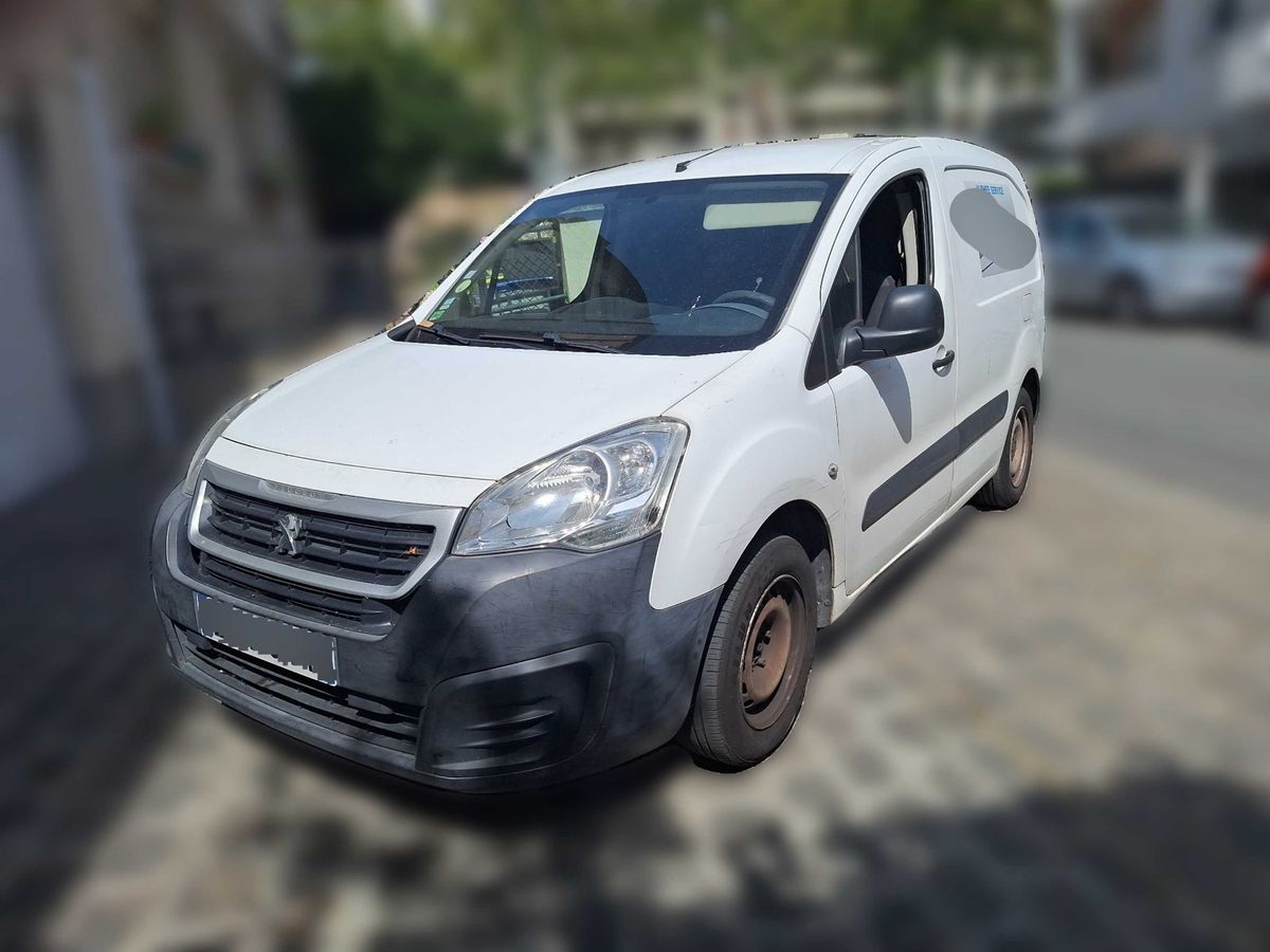 Peugeot Partner d'occasion