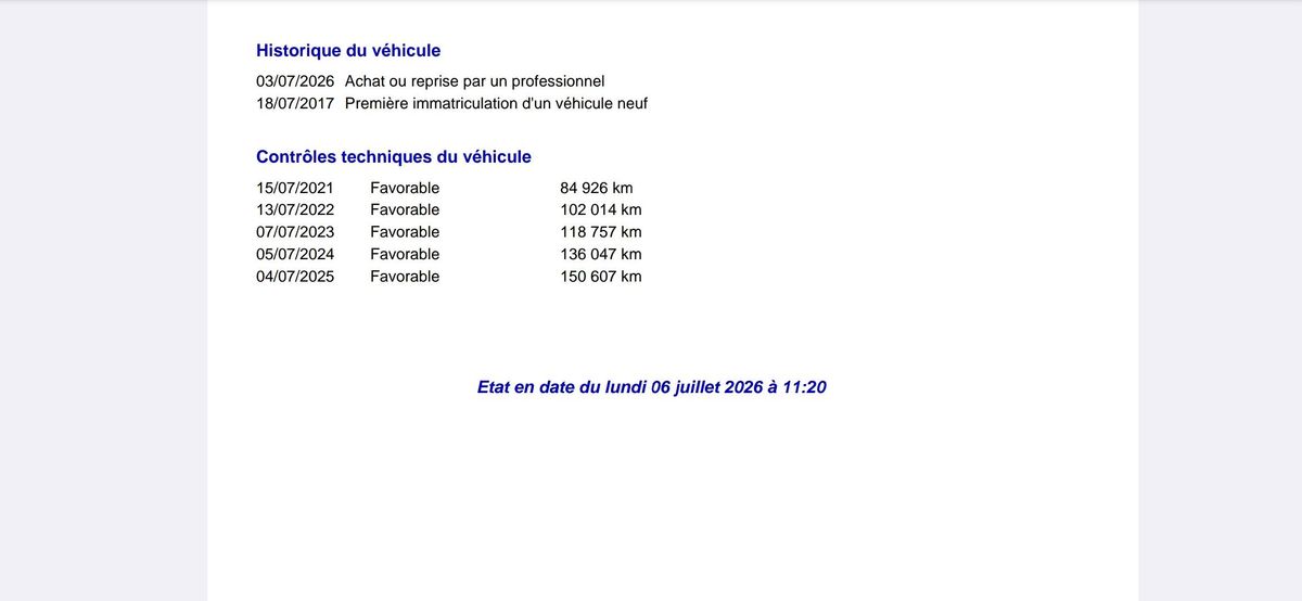 Peugeot Partner d'occasion
