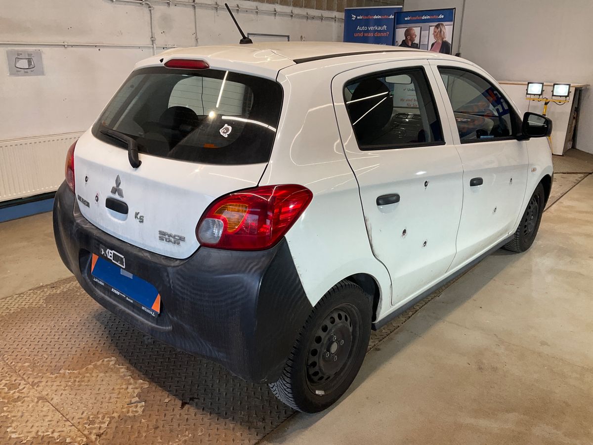 Mitsubishi Space d'occasion