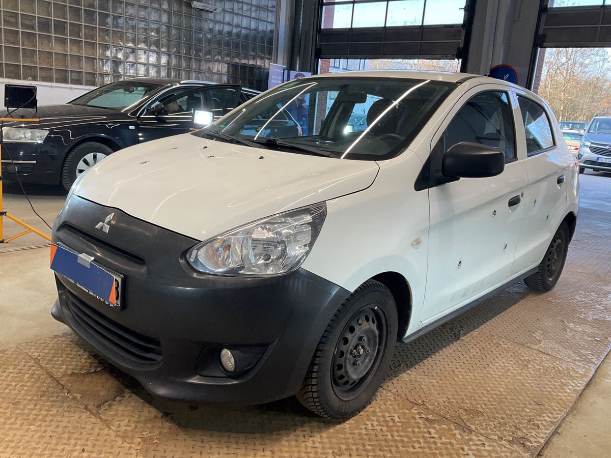 Mitsubishi Space d'occasion