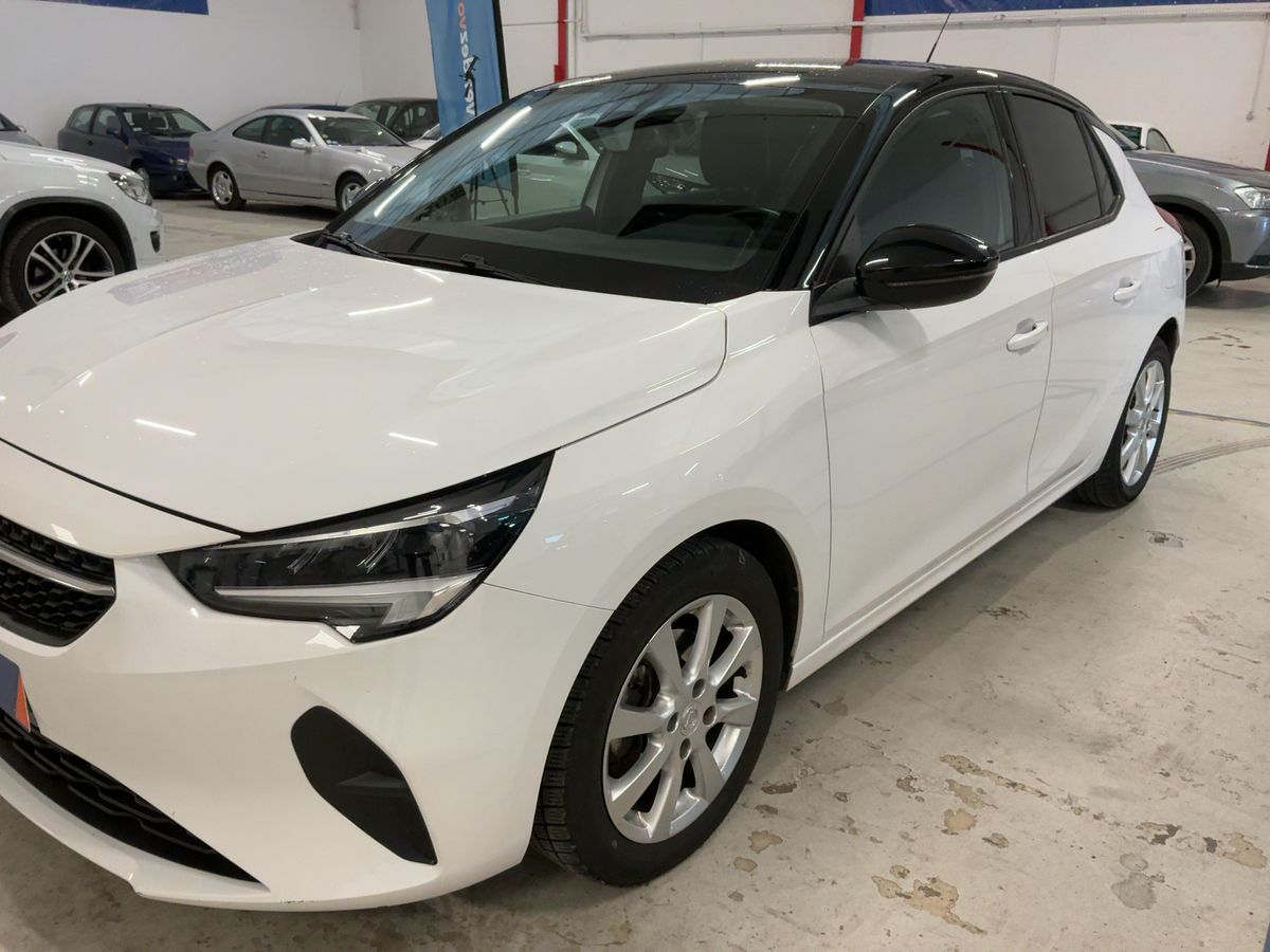 Opel Corsa 1.2 Turbo Edition Business