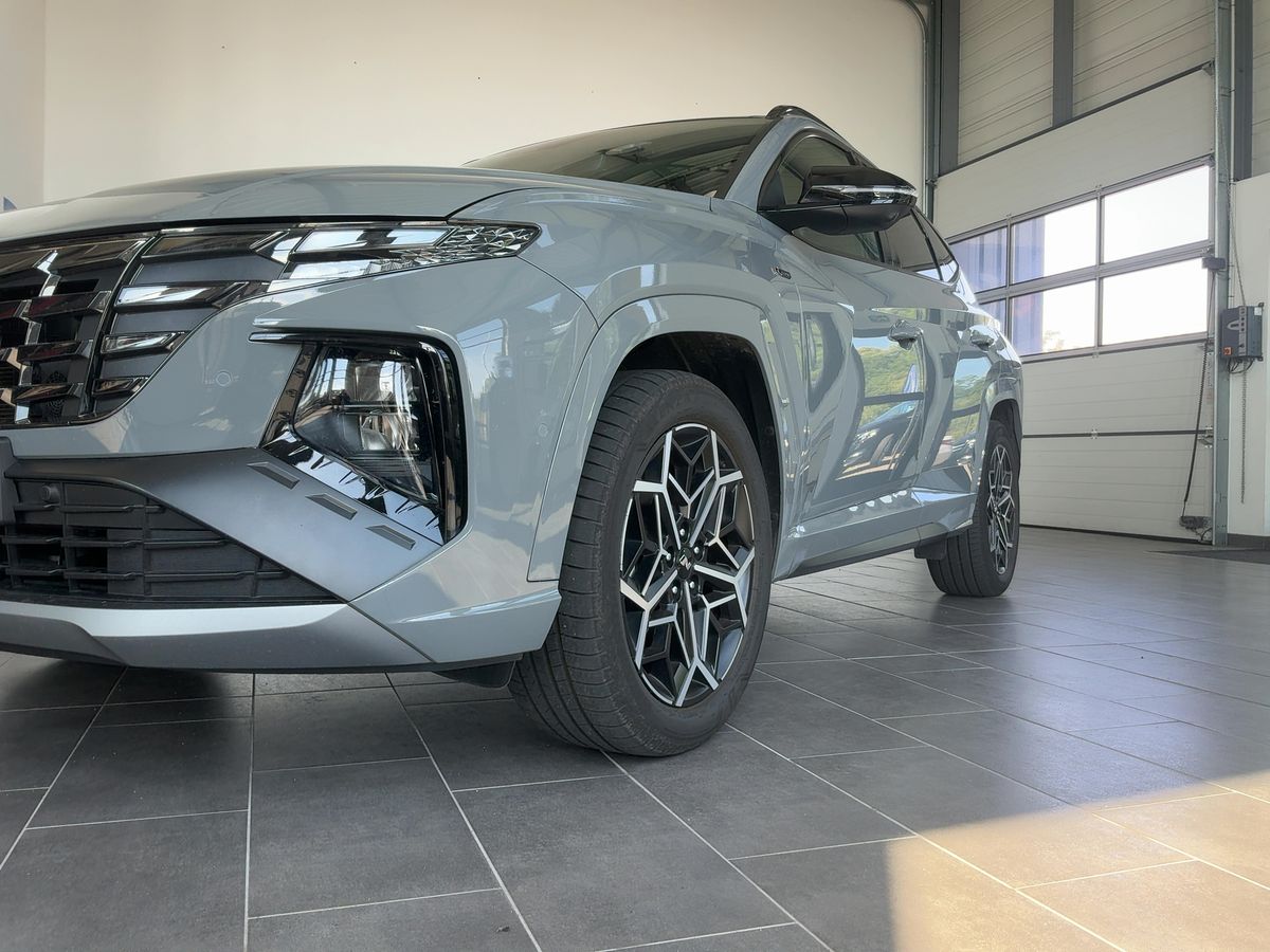 Hyundai Tucson d'occasion