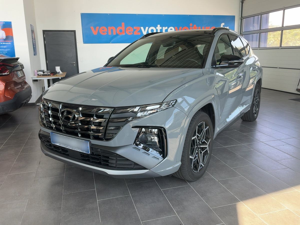 Hyundai Tucson 2023