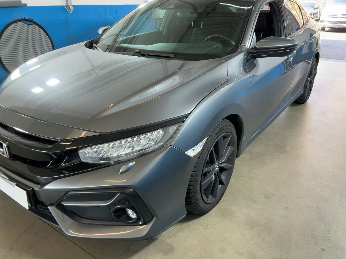 Honda Civic d'occasion
