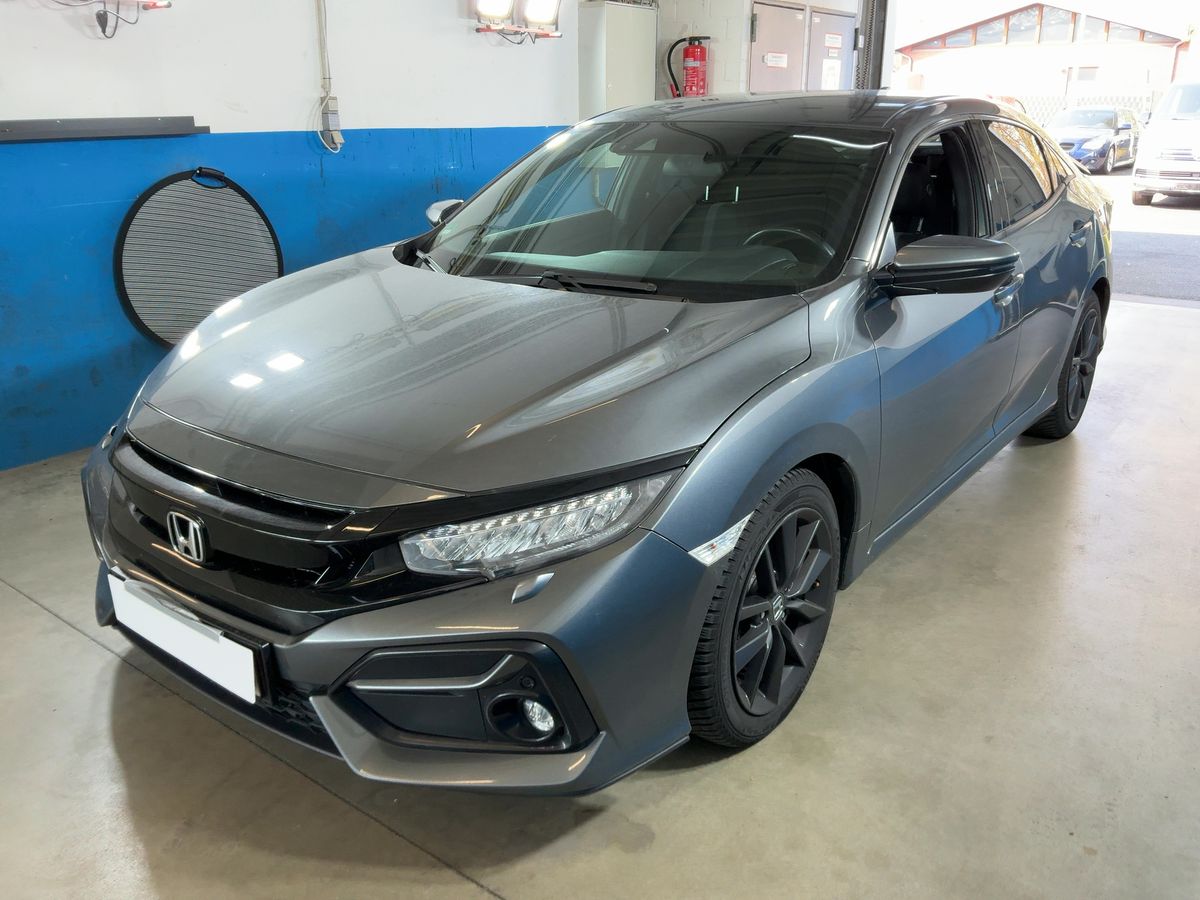 Honda Civic 2022
