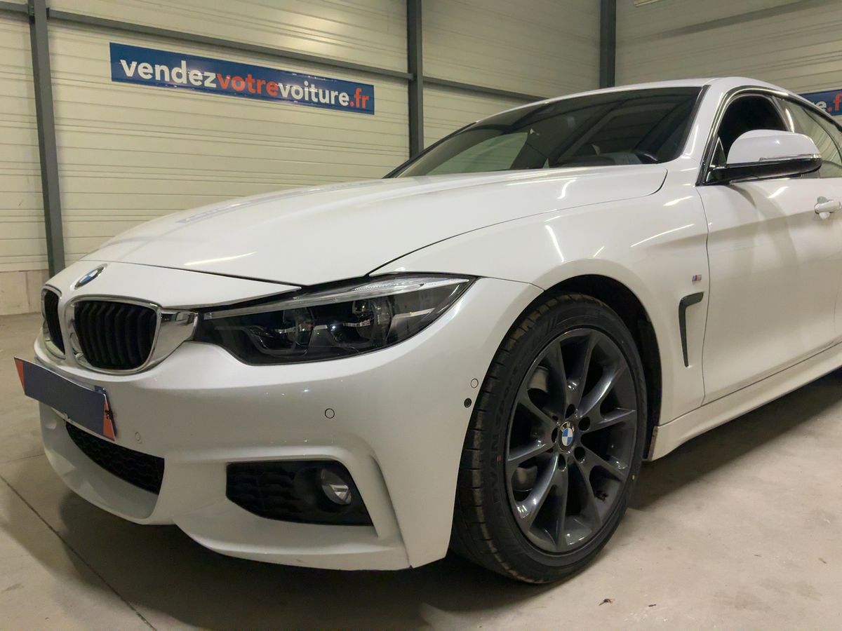 BMW 4er d'occasion