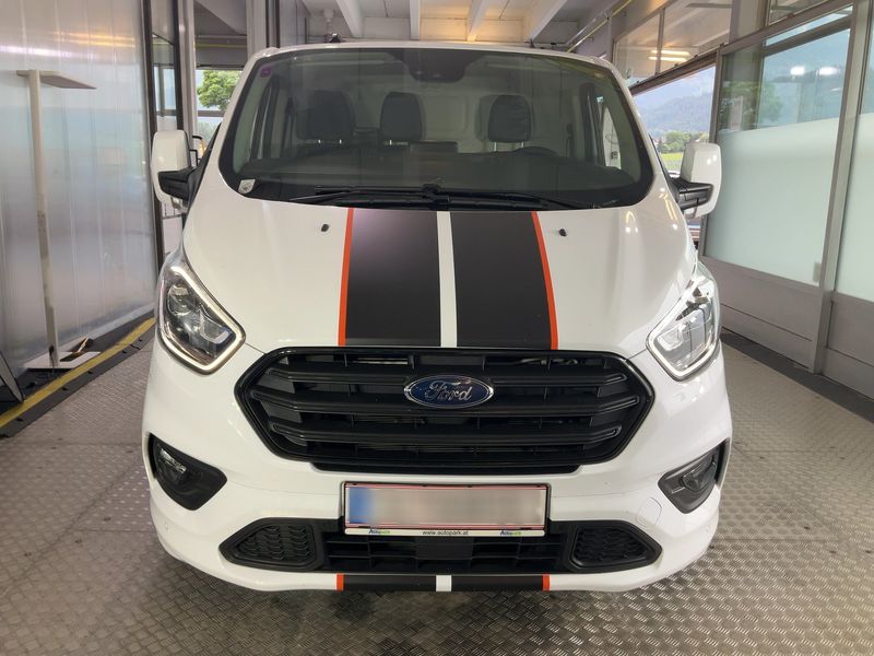 Ford Transit Custom 2.0 TDCi 310 L1 Sport — zdjęcie 9
