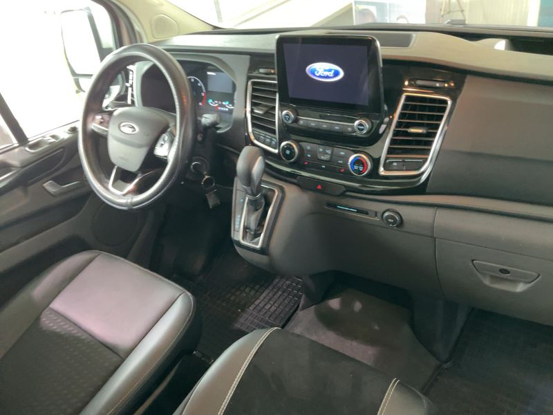 Ford Transit Custom 2.0 TDCi 310 L1 Sport — zdjęcie 12