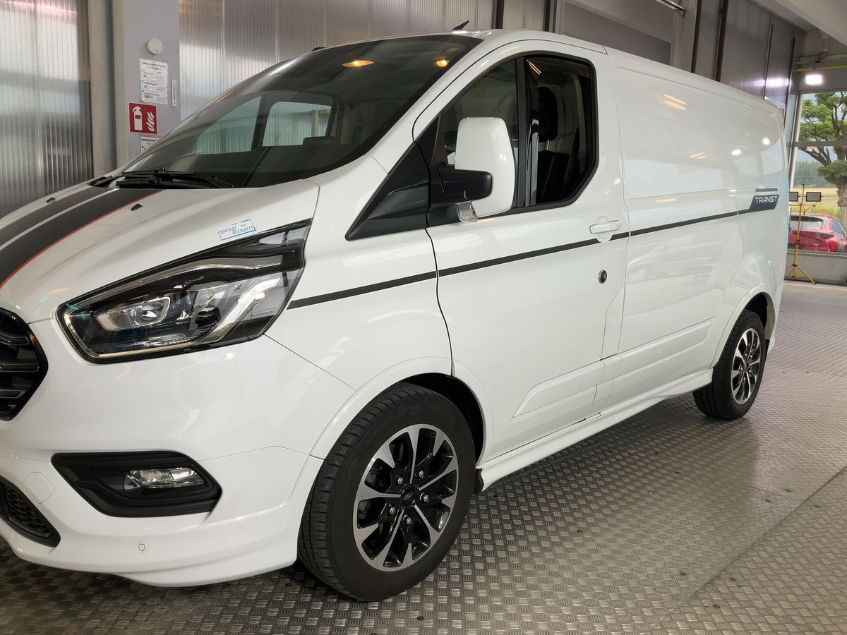 Ford Transit d'occasion