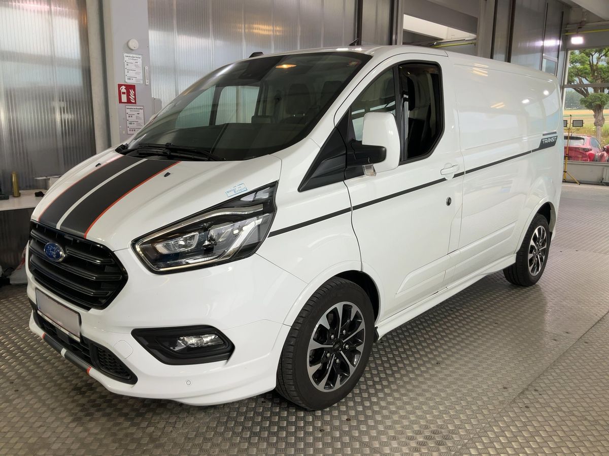Ford Transit 2020