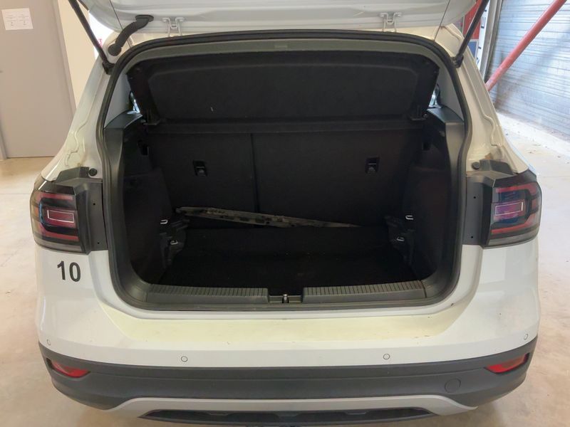 Volkswagen T-Cross 1.6 TDI Style — zdjęcie 10