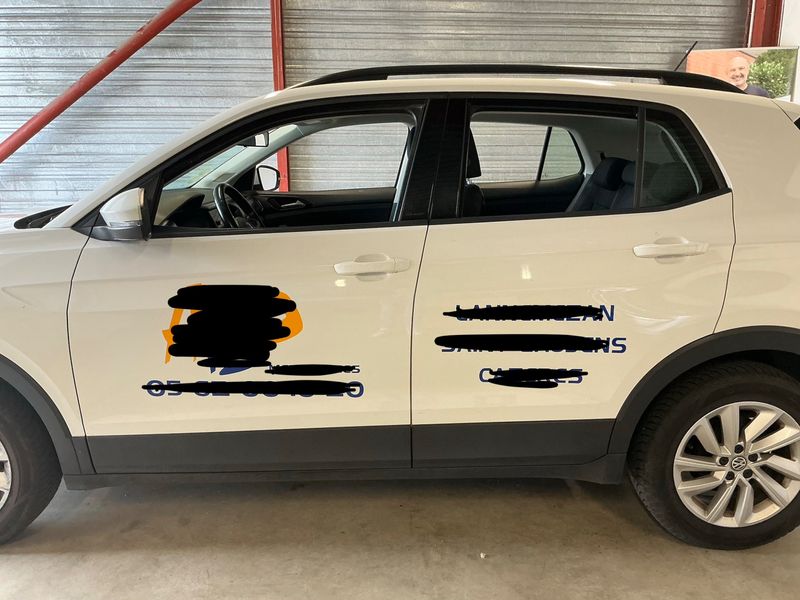 Volkswagen T-Cross 1.6 TDI Style — zdjęcie 4