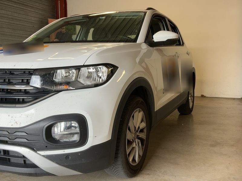 Volkswagen T-Cross 1.6 TDI Style — zdjęcie 2
