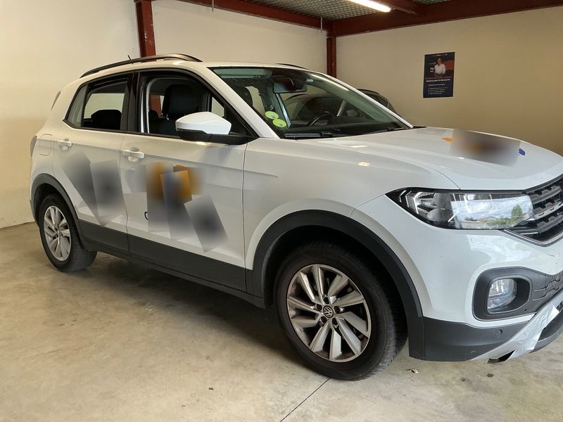 Volkswagen T-Cross 1.6 TDI Style — zdjęcie 8