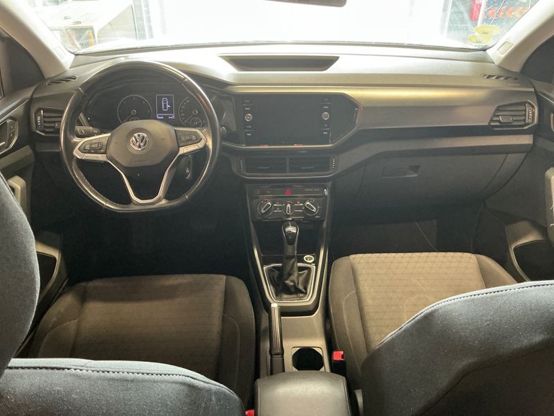 Volkswagen T-Cross 1.6 TDI Style — zdjęcie 12