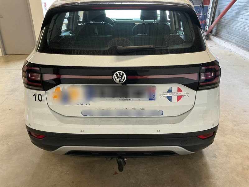 Volkswagen T-Cross 1.6 TDI Style — zdjęcie 5