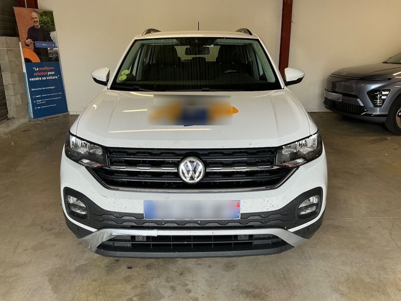 Volkswagen T-Cross 1.6 TDI Style — zdjęcie 9
