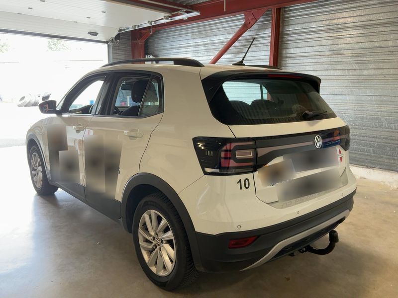 Volkswagen T-Cross 1.6 TDI Style — zdjęcie 3