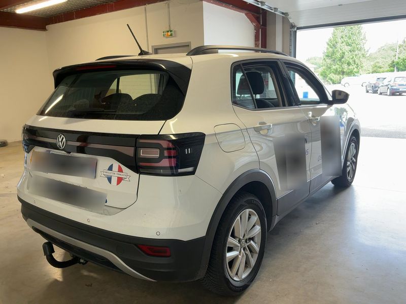 Volkswagen T-Cross 1.6 TDI Style — zdjęcie 6