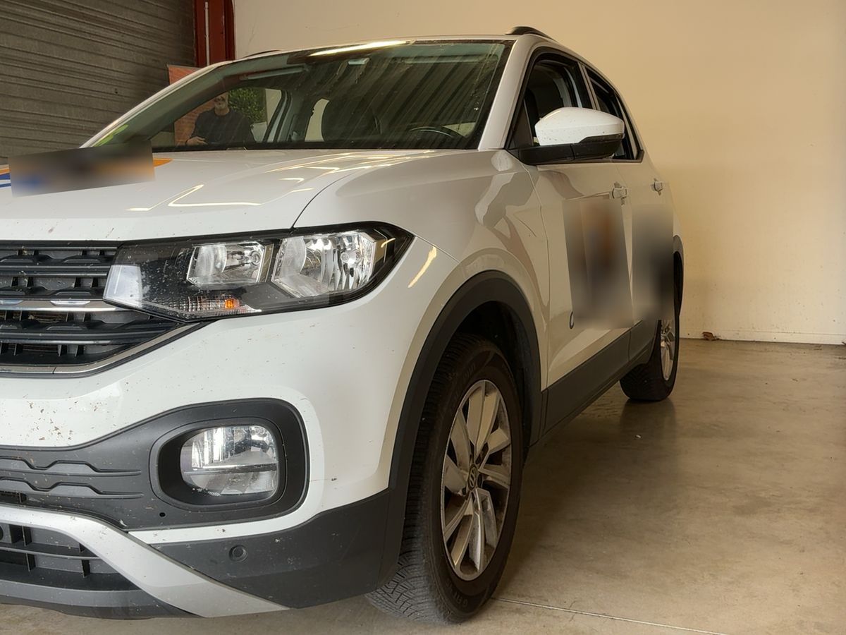 Volkswagen T-Cross d'occasion