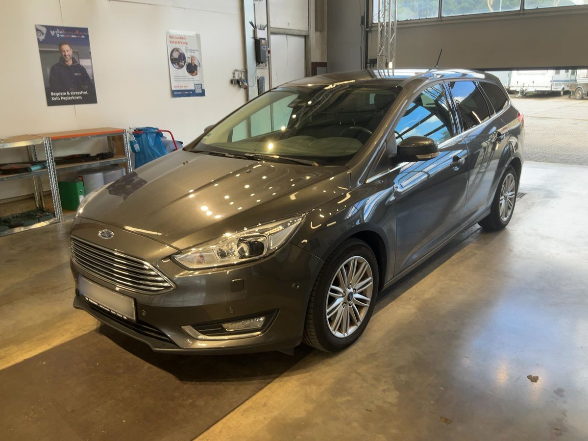 Ford Focus 2017