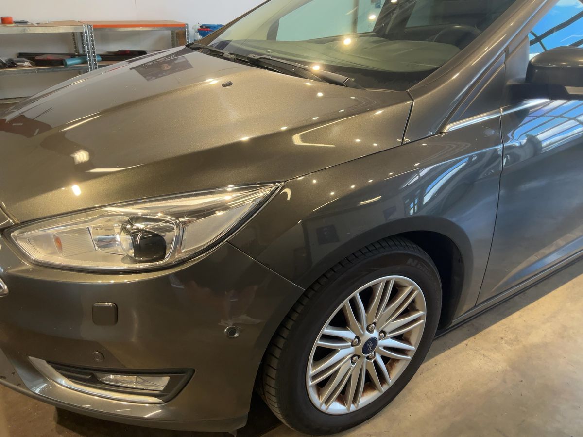 Ford Focus d'occasion