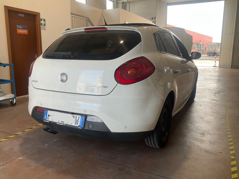 Fiat Bravo 1.4 Turbo MultiAir T. Sport — zdjęcie 2