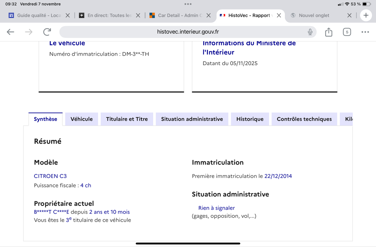 Citroen C3 1.2 VTi Exclusive