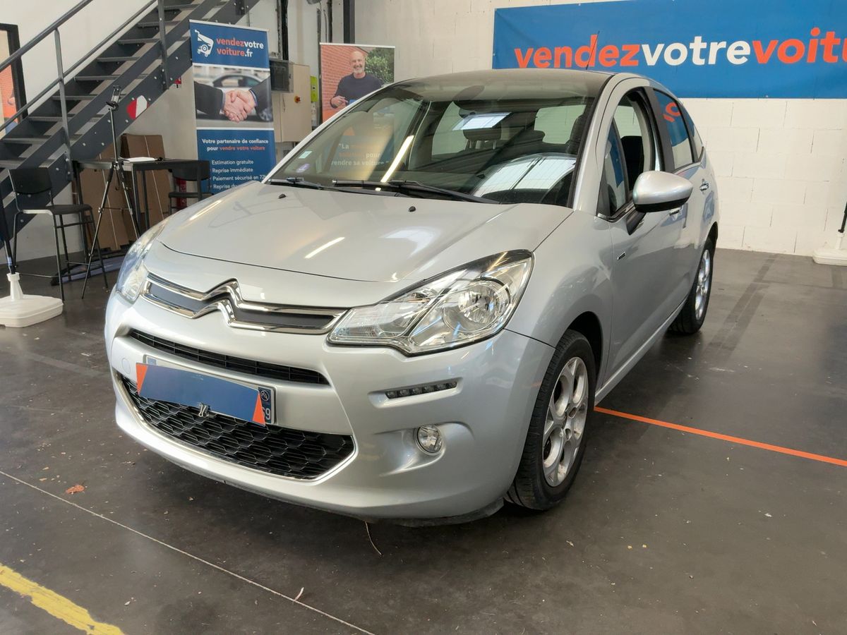 Citroen C3 1.2 VTi Exclusive