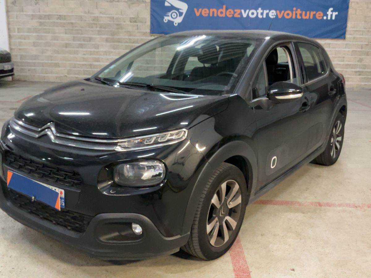 Citroen C3 1.2 PureTech Shine