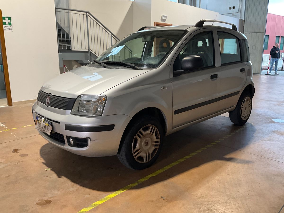 Fiat Panda 2012