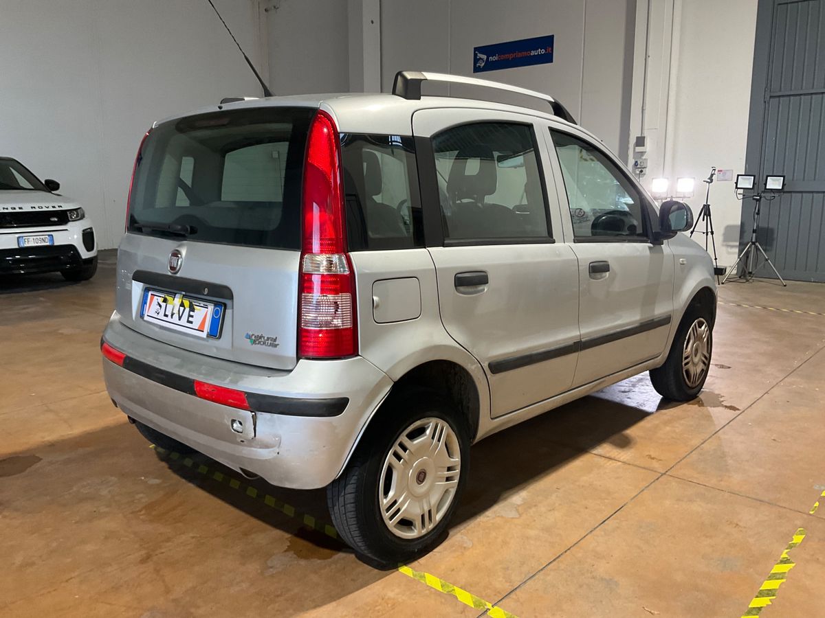Fiat Panda d'occasion